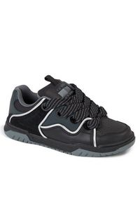 Tommy Jeans Sneakersy Tjw Skate Sneaker Oversize Lace EN0EN02279 Czarny. Kolor: czarny. Sport: skateboard #4