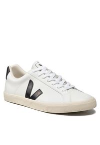 Veja Sneakersy Esplar Logo EO020005B Biały. Kolor: biały. Materiał: skóra #8