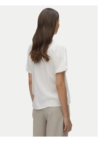 Vero Moda Koszula Alice 10342668 Biały Regular Fit. Kolor: biały. Materiał: wiskoza #4