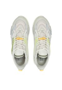 Lacoste Sneakersy 748SMA0062 Écru. Materiał: materiał