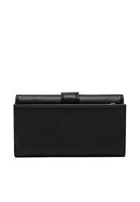 Just Cavalli Portfel 80RA5PA5 ZSA89 Czarny. Kolor: czarny. Materiał: skóra #3