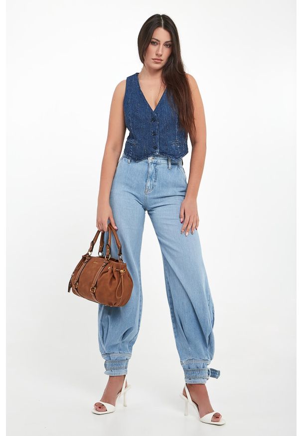 Liu Jo - Jeansy damskie LIU JO