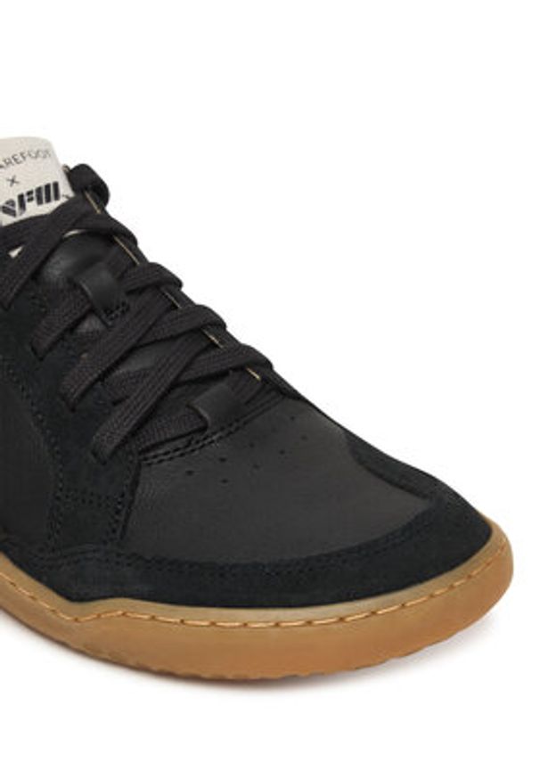Vivo Barefoot Sneakersy Gobi II 209660 Czarny. Kolor: czarny. Materiał: skóra