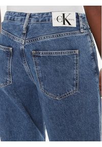 Calvin Klein Jeans Jeansy 90's J20J222753 Niebieski Straight Fit. Kolor: niebieski #3