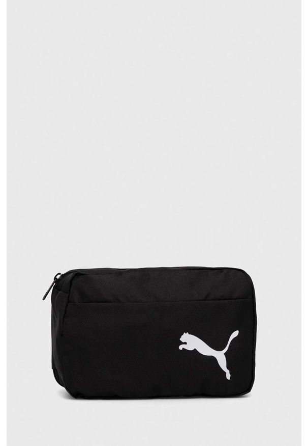 Puma kosmetyczka kolor czarny. Kolor: czarny