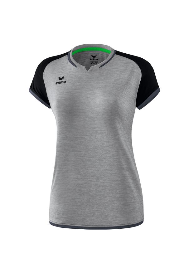 ERIMA - Damski tank top Erima Zenari 3.0. Okazja: na co dzień. Kolor: szary. Styl: casual