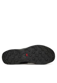 salomon - Salomon Trekkingi X-Adventure Coldrush Waterproof L47856000 Szary. Kolor: szary. Materiał: materiał. Sport: turystyka piesza #3