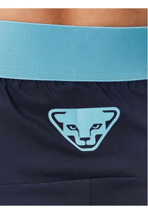 Dynafit Szorty sportowe Transalper2 08-0000071323 Granatowy Slim Fit. Kolor: niebieski. Materiał: syntetyk