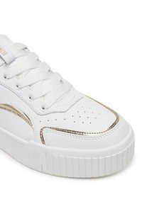 Just Cavalli Sneakersy 78RA3ST2 ZPA98 Biały. Kolor: biały. Materiał: skóra #6