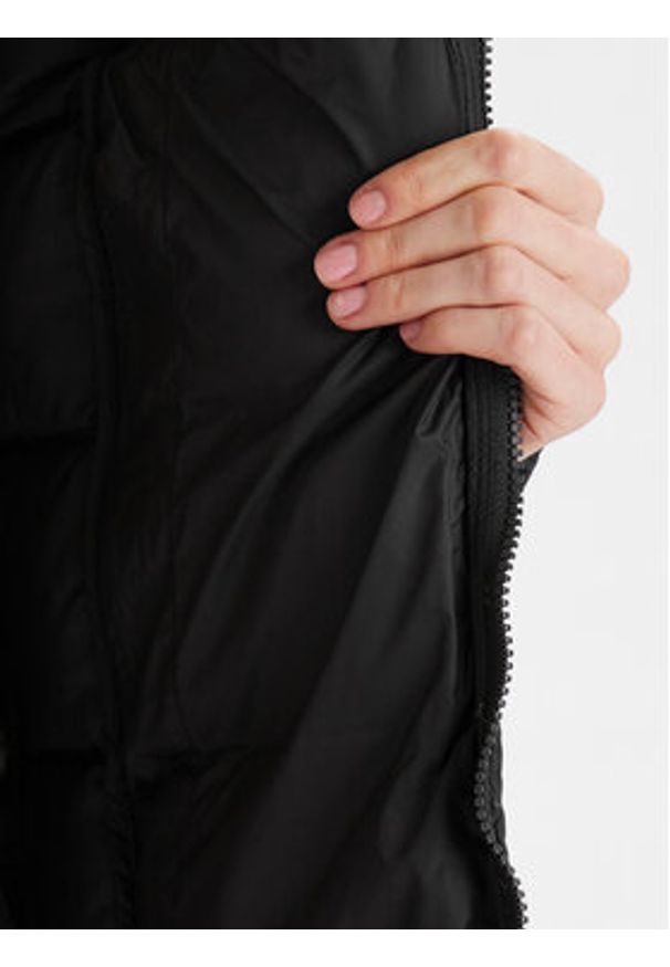 The North Face Kurtka puchowa Hyalite NF0A8E74 Czarny Regular Fit. Kolor: czarny. Materiał: syntetyk