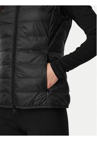 EA7 Emporio Armani Bezrękawnik 7W000472 AF12477 MC001 Czarny Slim Fit. Kolor: czarny. Materiał: syntetyk. Długość rękawa: bez rękawów #4