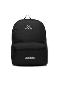 Kappa Plecak CWBEO-KPA-ZLI-001-09 Czarny. Kolor: czarny. Materiał: materiał #6