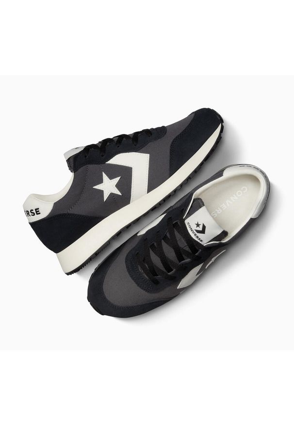 Adidasy Converse Ray Trainer, Dla obu płci. Kolor: czarny. Materiał: zamsz, materiał. Sport: fitness