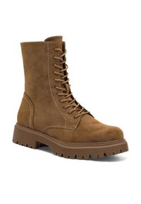 Jenny Fairy Trzewiki HAYLEY WS5875-33 Brązowy. Kolor: brązowy. Materiał: syntetyk #4