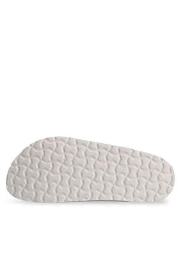 CRUZ Klapki Santa CR192185 Szary. Kolor: szary. Materiał: skóra