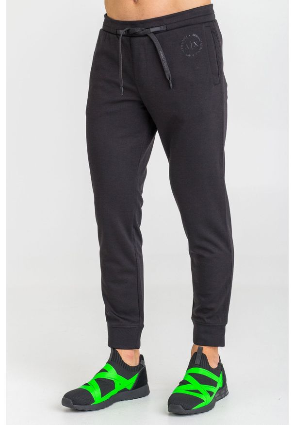 Spodnie dresowe Armani Exchange