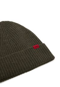 Hugo Czapka Xola 50524570 Zielony. Kolor: zielony. Materiał: wełna #2