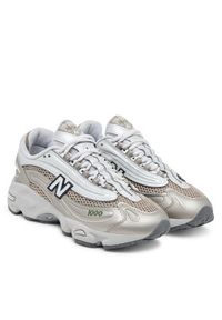 New Balance Sneakersy M1000N W Złoty. Kolor: złoty. Materiał: materiał #6