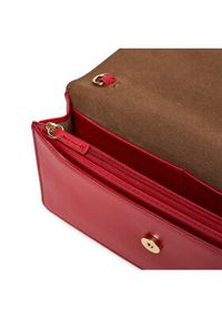Furla Torebka Diamante Mini Crossbody WE00568 AX0733 2673S Czerwony. Kolor: czerwony. Materiał: skórzane