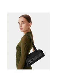Love Moschino - Torebka LOVE MOSCHINO. Kolor: czarny #1