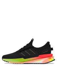 Adidas - adidas Buty X_PLRBOOST IF2921 Czarny. Kolor: czarny. Materiał: materiał