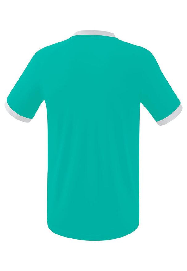 ERIMA - Koszulka dla dzieci Erima Mantua. Kolor: wielokolorowy, biały, zielony. Materiał: tkanina, poliester