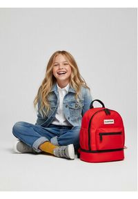 Hunter Plecak CEO-HUNTER_ACCCS_05_AW2025 Czerwony. Kolor: czerwony. Materiał: materiał #10