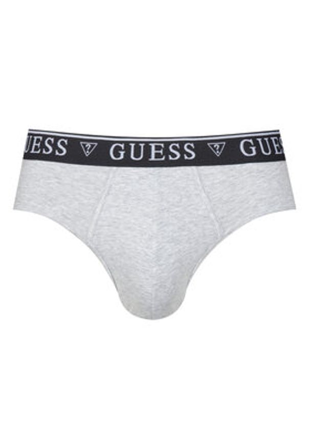 Guess Slipy U4YG20 K6YW1 Kolorowy. Materiał: bawełna. Wzór: kolorowy