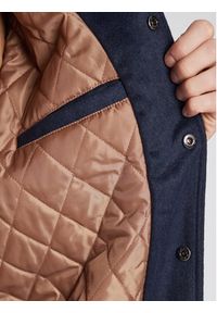 Cotton On Kurtka bomber 3611537 Granatowy Regular Fit. Kolor: niebieski. Materiał: syntetyk #3