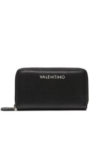 VALENTINO - Portfel Valentino. Kolor: czarny #1