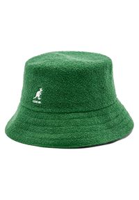 Kapelusz Kangol. Kolor: zielony