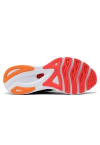 Buty do biegania męskie, Mizuno Wave Sky 6. Kolor: pomarańczowy, wielokolorowy, czarny, szary. Model: Mizuno Wave