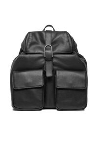 Furla Plecak Flow L Backpack WB01085-BX2045-O6000-1020 Czarny. Kolor: czarny. Materiał: skóra #1