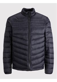Jack & Jones - Jack&Jones Kurtka przejściowa Hero 12211788 Czarny Regular Fit. Kolor: czarny. Materiał: syntetyk #8