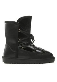 Lasocki Botki WFA1634-11Z Czarny. Kolor: czarny. Materiał: skóra #6