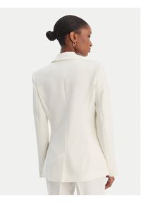 Marciano Guess Marynarka 6RGN03 7357A Écru Regular Fit. Kolor: kremowy. Materiał: syntetyk #5