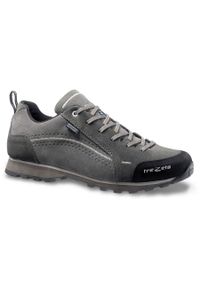 TREZETA męskie buty trekkingowe Flow WP Grey #1
