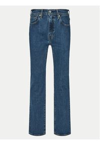 Levi's® Jeansy 514™ 00514-1267 Granatowy Regular Fit. Kolor: niebieski