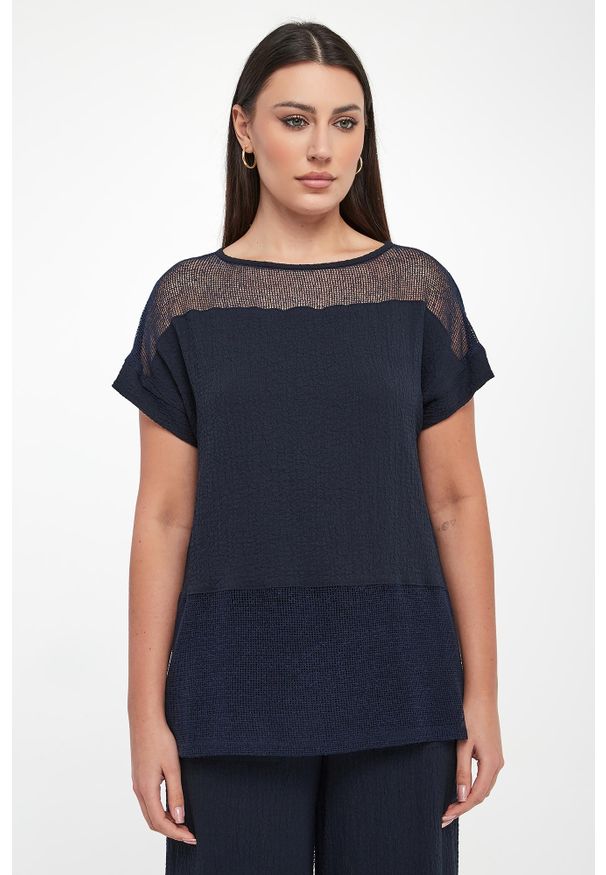 Joseph Ribkoff - Bluzka damska JOSEPH RIBKOFF