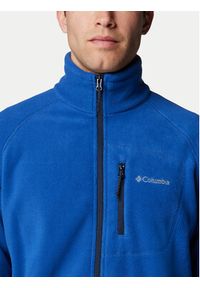 columbia - Columbia Polar Fast Trek™ II 1420421 Niebieski Regular Fit. Kolor: niebieski. Materiał: syntetyk #3