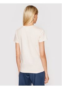 Joma T-Shirt Desert 901326.540 Różowy Regular Fit. Kolor: różowy. Materiał: bawełna #5