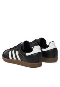 Adidas - adidas Sneakersy Samba Og IE3676 Czarny. Kolor: czarny. Materiał: skóra #7