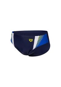 Kąpielówki Arena Threefold. Kolor: niebieski #1