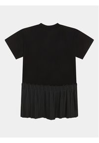 DKNY Sukienka codzienna D32896 S Czarny Regular Fit. Okazja: na co dzień. Kolor: czarny. Materiał: wiskoza. Typ sukienki: proste. Styl: casual #4