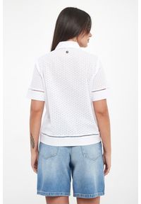 Koszula damska ażurowa Blanc JOOP!. Wzór: ażurowy #3