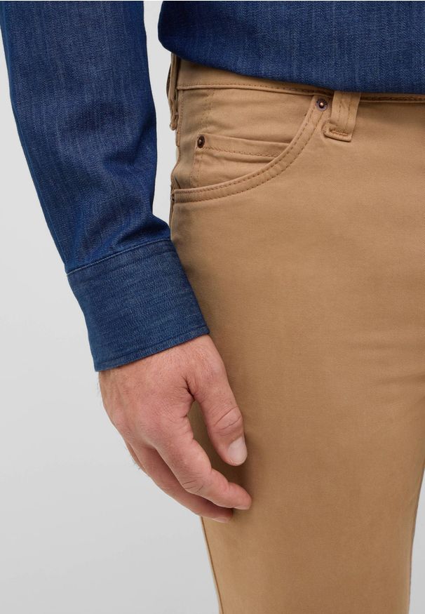 Męskie Spodnie jeansowe Mustang Style Tramper Straight Tannin 1016828 3142