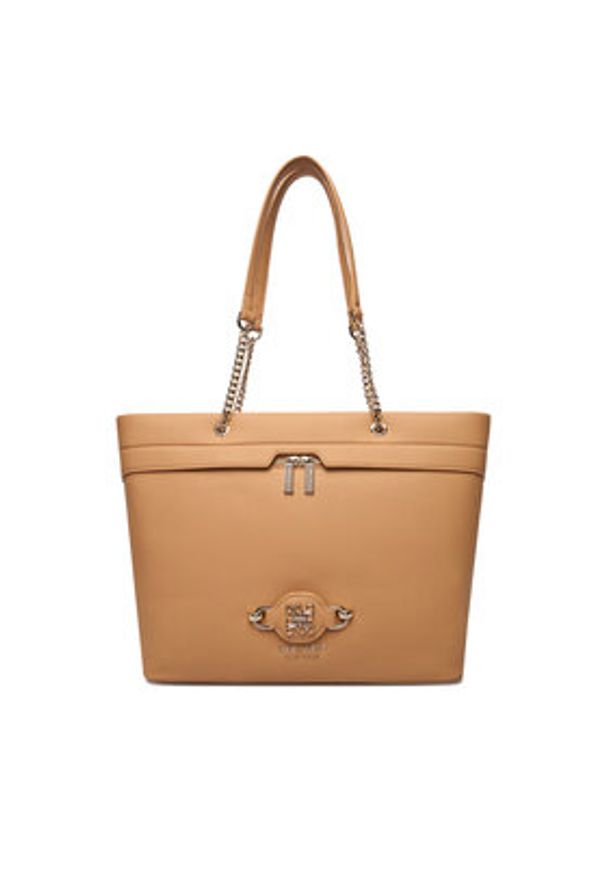 Nine West Torebka EO-Luvia-LDA8442 Brązowy. Kolor: brązowy