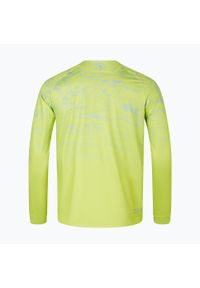 ENDURA - Longsleeve rowerowy męski Endura Marble Ltd Printed. Kolor: zielony. Długość rękawa: długi rękaw