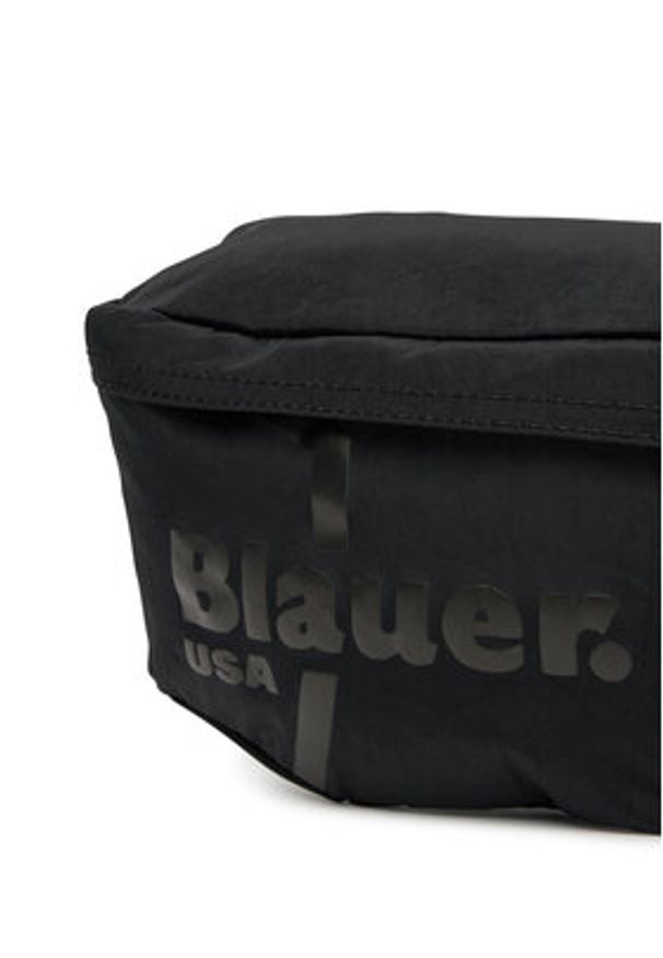 Blauer Saszetka nerka S5CHICO05/BAL Czarny. Kolor: czarny. Materiał: nylon, materiał
