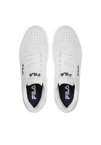 Fila Sneakersy Netforce Ii X Crt FFM0030.10004 Biały. Kolor: biały. Materiał: skóra #4